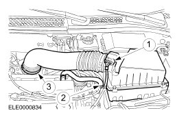 Ford Workshop Manuals > Focus 1999 (08.1998-12.2004) > Mechanical